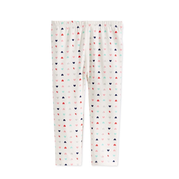 First Impressions Other - NWT First Impressions Hearts Print Leggings 24mo First Impressions Other - NWT First Impressions Hearts Print Leggings 24mo